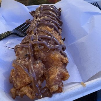 K Fried Banana - Desserts Near Me - Reseda, California