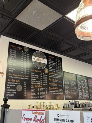 Menu photo 3 Colonial Grind Thomasville, NC