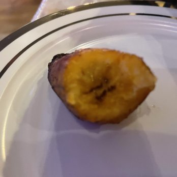 Rockefeller Speakeasy - Fried plantain - Cocktail Bars Near Me - Ormond Beach, Florida