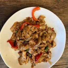 Drunken Noodles