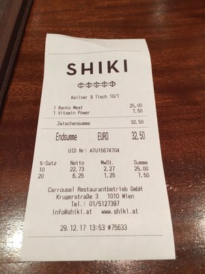 Shiki Japanese Fine Dining | Brasserie | Bar by null
