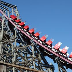 The New Texas Giant - New Texas Giant