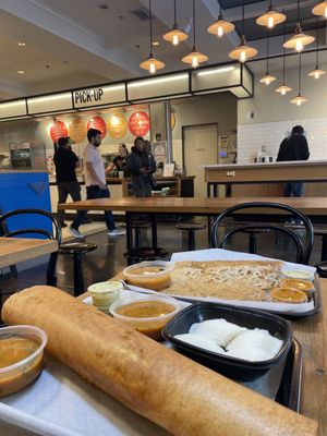 Spice 6 Modern Indian by null