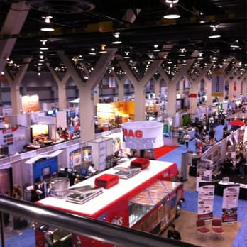 McCormick Place - NRA show 2014 in the North Hall lower level - Venues & Event Spaces Near Me - Chicago, Illinois