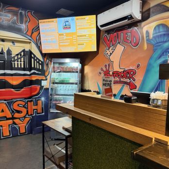 Smash City - Burgers Near Me - Jersey City, New Jersey Smash City - Burgers Near Me - Jersey City, New Jersey