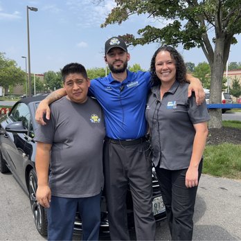 Frederick Auto Spa - Rt 40 - Alysia Torres, Erik Borkman and crew - Car Wash Near Me - Frederick, Maryland