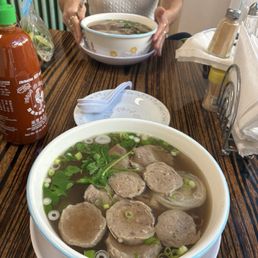 Pho Bo / Beef Pho Pho Bo / Beef Pho