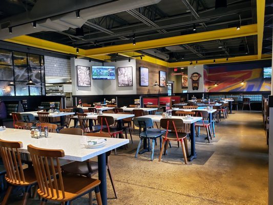 Buddy's Pizza by null