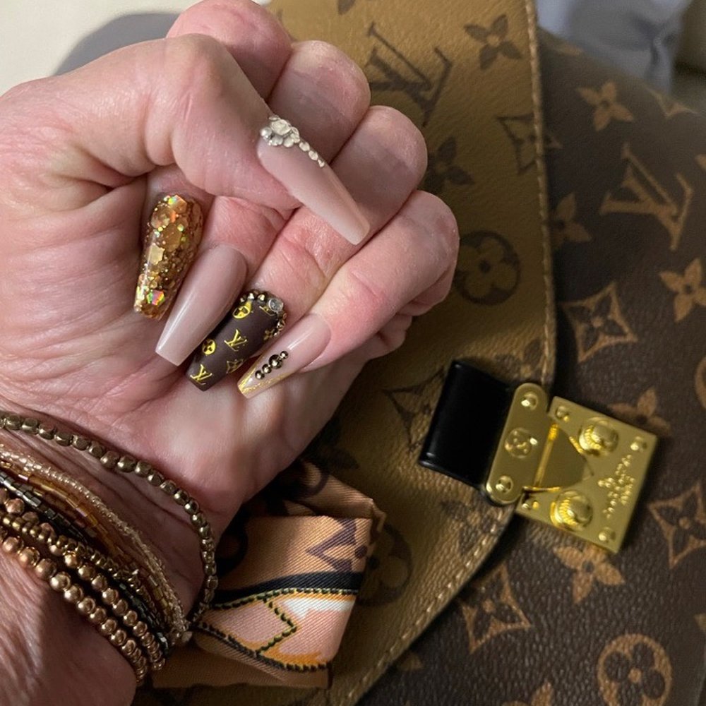 JT Nails by Mesa - LV design - Nail Salons Near Me - Mesa, Arizona JT Nails by Mesa - LV design - Nail Salons Near Me - Mesa, Arizona