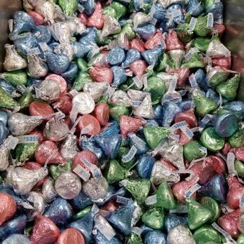 WinCo Foods - Bulk Kisses in spring colors - Grocery Near Me - Portland, Oregon WinCo Foods - Bulk Kisses in spring colors - Grocery Near Me - Portland, Oregon