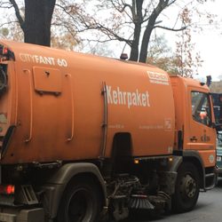 BSR - Cityfant aka Kehrpaket #BSR