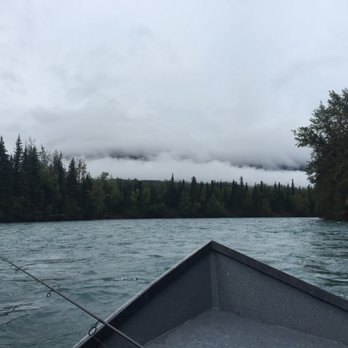 Kenai River Float-n-Fish - Fishing Near Me - Cooper Landing, Alaska