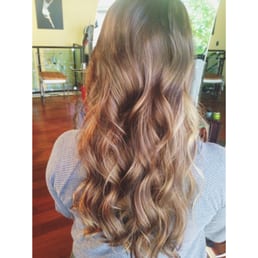 Soft ombré for summer! Exactly what I wanted! Soft ombré for summer! Exactly what I wanted!