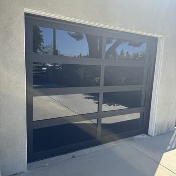 Reduced Price Garage Doors - Modern black on black garage door - Garage Door Services Near Me Reduced Price Garage Doors - Modern black on black garage door - Garage Door Services Near Me