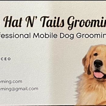 Top Hat N Tails Grooming - Pet Groomers Near Me