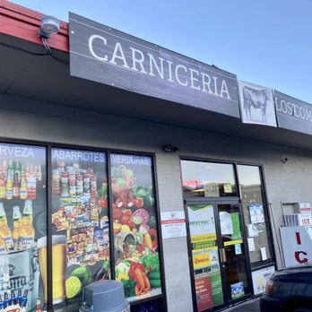 Carniceria Los Compadres - 4 - Out front with easy access to both N & S bound lanes - Butcher Near Me - Wenatchee, Washington Carniceria Los Compadres - 4 - Out front with easy access to both N & S bound lanes - Butcher Near Me - Wenatchee, Washington