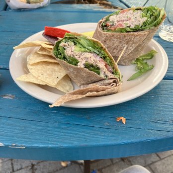 Globe Market - Tuna salad wrap - Sandwiches Near Me - Buffalo, New York Globe Market - Tuna salad wrap - Sandwiches Near Me - Buffalo, New York