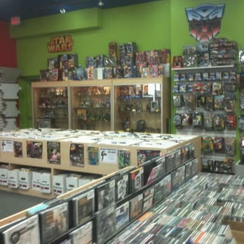Vintage Stock - Toy Stores Near Me - Lees Summit, Missouri