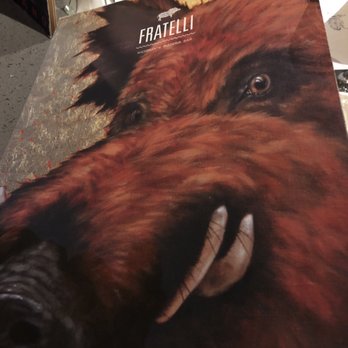 Fratelli Belfast - Italian Near Me - Belfast, BFS