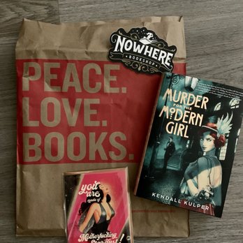 Nowhere Bookshop - My finds. - Bookstores Near Me - San Antonio, Texas Nowhere Bookshop - My finds. - Bookstores Near Me - San Antonio, Texas