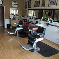 Hairy Chair Barbers