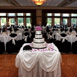 Arboretum Club Banquets & Events - Wedding Reception
