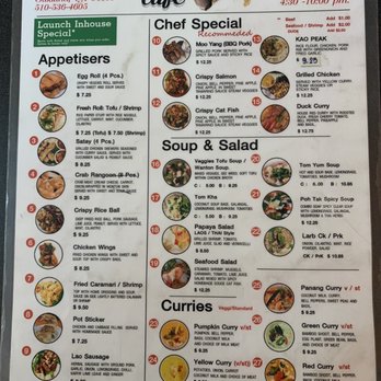 Sticky Rice Cafe - Menu - Thai Near Me - Oakland, California Sticky Rice Cafe - Menu - Thai Near Me - Oakland, California