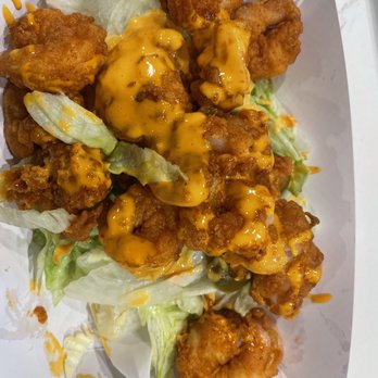 SS Lobster Ltd - Shrimp po boy without the bread - Seafood Near Me - Fitchburg, Massachusetts SS Lobster Ltd - Shrimp po boy without the bread - Seafood Near Me - Fitchburg, Massachusetts