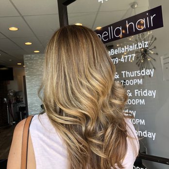 La Bella Hair - Hair Stylists Near Me - Medford, Massachusetts