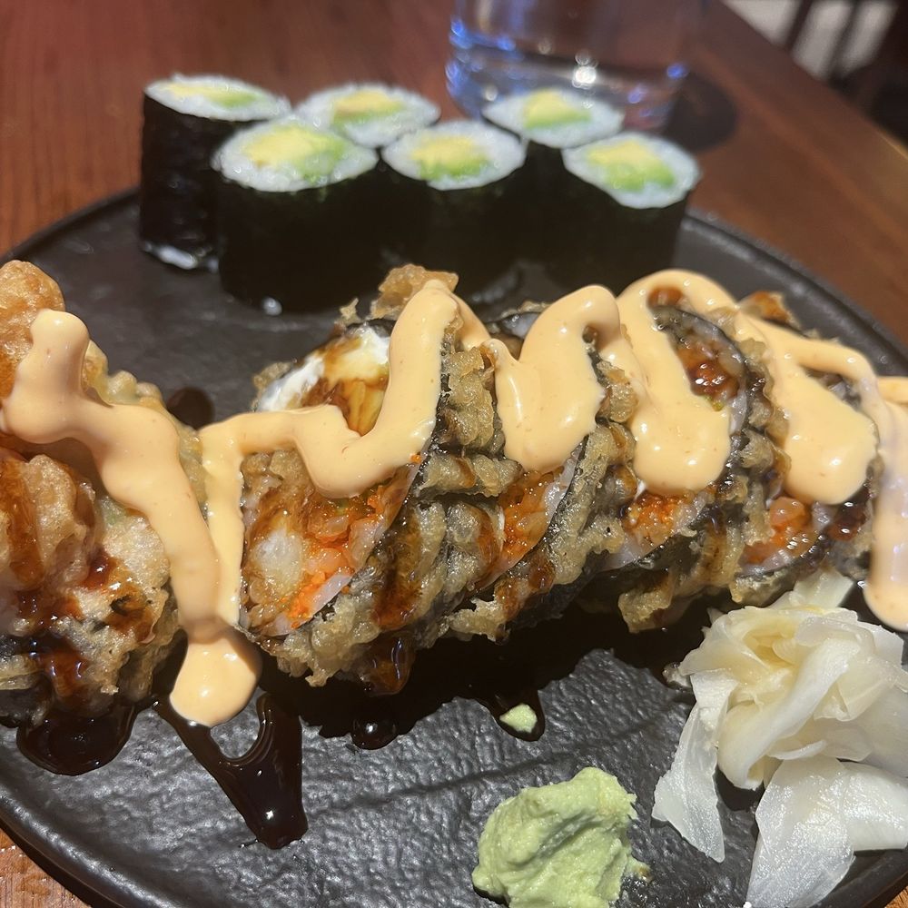 Sushi Sato - Sushi Bars Near Me - Washington, DC, District of Columbia