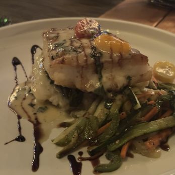 Trattoria 360 - Chilean Sea Bass - Italian Near Me - Campbell, California Trattoria 360 - Chilean Sea Bass - Italian Near Me - Campbell, California