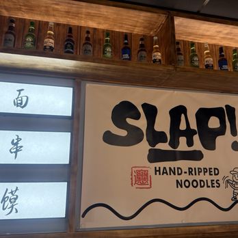 SLAP Hand Ripped Noodles - Noodles Near Me - Orlando, Florida
