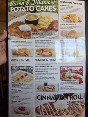 Menu photo 3 Elmer’s Restaurant Palm Springs, CA Menu photo 3 Elmer’s Restaurant Palm Springs, CA