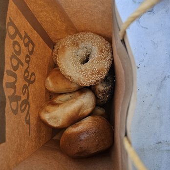 PopUp Bagels - Banging bagels - Bagels Near Me - La Jolla, California PopUp Bagels - Banging bagels - Bagels Near Me - La Jolla, California