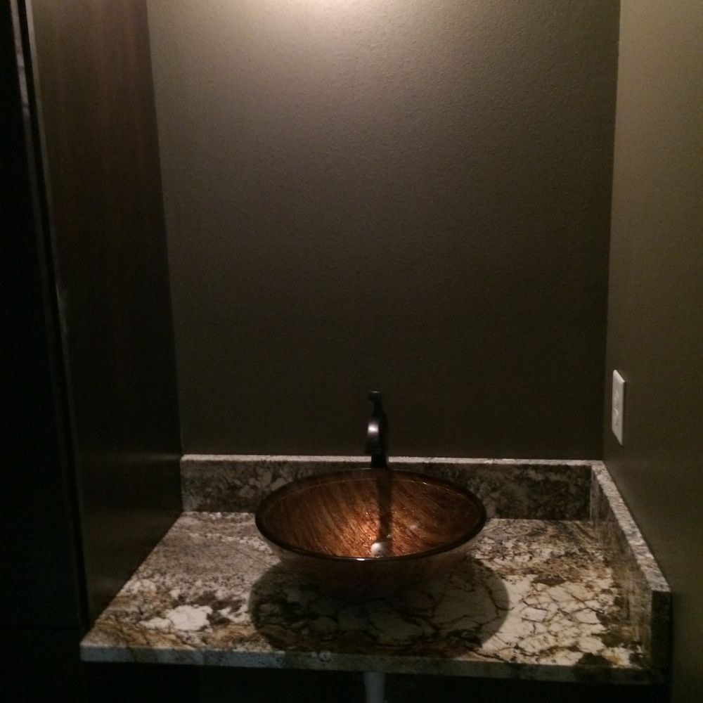 Slide of Rhiner’s Services