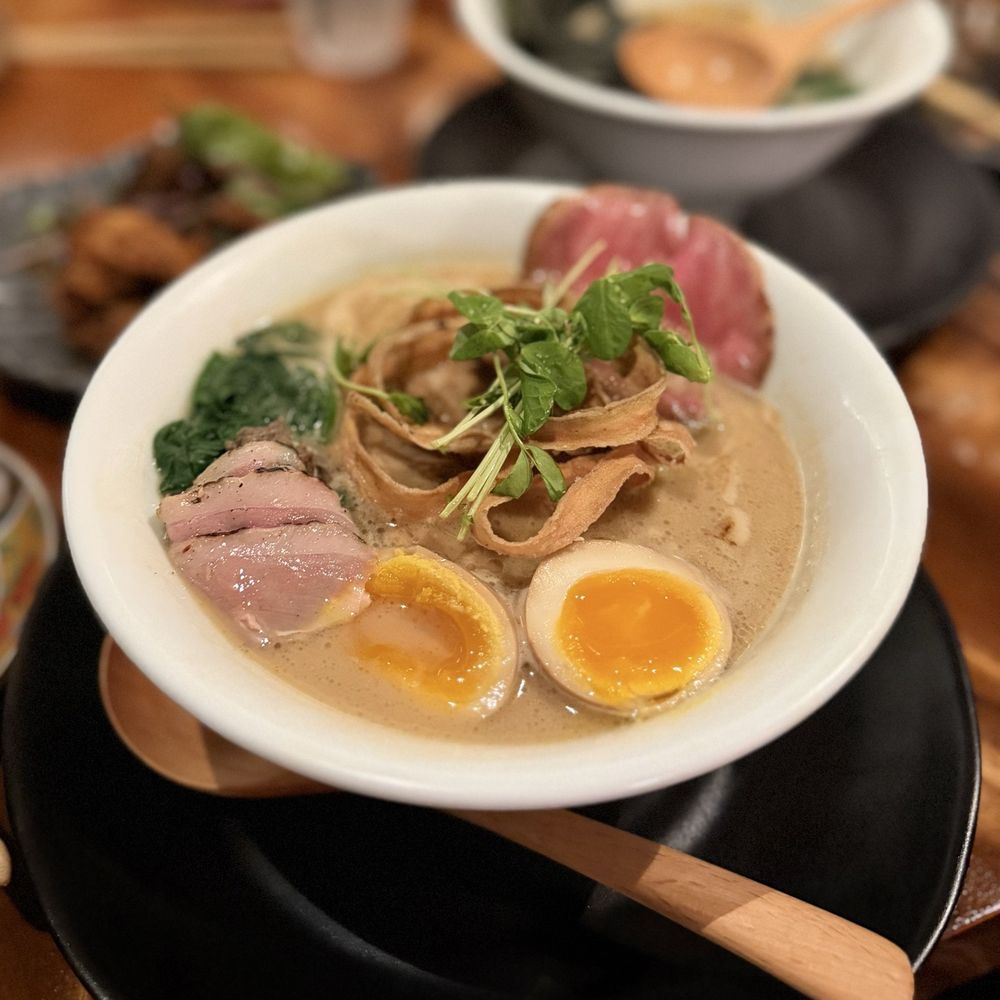 Signature Ramen