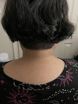 Aaron's on 7th - Gentlemens Barber Shop