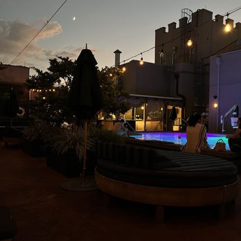 The Barnett - JDV By Hyatt - Rooftop pool and kitchen/bar - Hotels Near Me - New Orleans, Louisiana The Barnett - JDV By Hyatt - Rooftop pool and kitchen/bar - Hotels Near Me - New Orleans, Louisiana