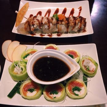 Sei Sushi - Snow White in the back, Navajo in the front - Sushi Bars Near Me - San Diego, California Sei Sushi - Snow White in the back, Navajo in the front - Sushi Bars Near Me - San Diego, California