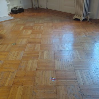 Verrazano Flooring Company - Before photo, scraped floors - Flooring Near Me - Brooklyn, New York Verrazano Flooring Company - Before photo, scraped floors - Flooring Near Me - Brooklyn, New York