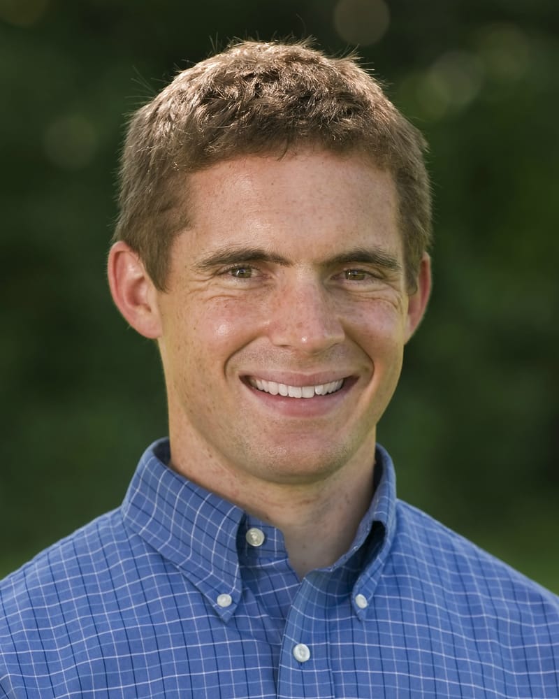 Aaron Douglas, MD - child therapist in Appleton, WI