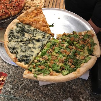 Giuseppes Trattoria - a variety of pizzas - Pizza Near Me - Chester, New Jersey