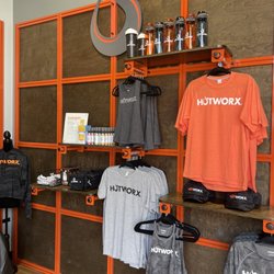 HOTWORX - Tulsa - Apparel and swag!