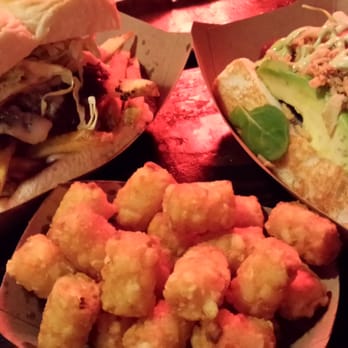 Dog Haus - Pasadena - Sooo Cali Dog, the Freiburger, and tater tots! - New American Near Me - Pasadena, California Dog Haus - Pasadena - Sooo Cali Dog, the Freiburger, and tater tots! - New American Near Me - Pasadena, California