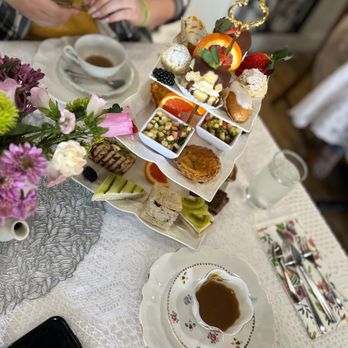 Hummingbird Tea Room & Bakery - High tea - Tea Rooms Near Me - Magnolia, Texas Hummingbird Tea Room & Bakery - High tea - Tea Rooms Near Me - Magnolia, Texas