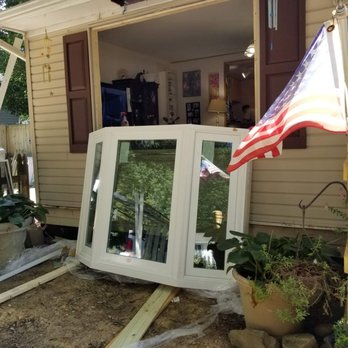 Sears Appliance Repair - Damaged bay window - Appliances & Repair Near Me Sears Appliance Repair - Damaged bay window - Appliances & Repair Near Me