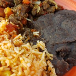 Fiesta Mexicana - STEAK RANCHEROS