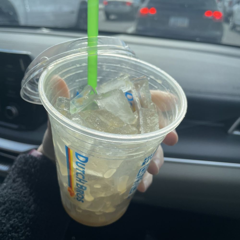 Dutch Bros Coffee - $5 cup of ice - Coffee & Tea Near Me - Mesa, Arizona Dutch Bros Coffee - $5 cup of ice - Coffee & Tea Near Me - Mesa, Arizona