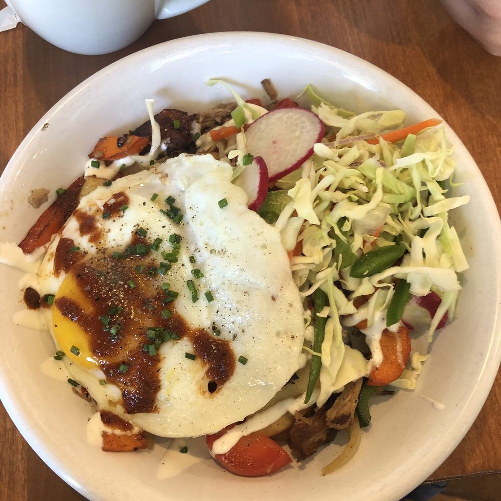 Kitchenette - Sweet potato Hash - Breakfast & Brunch Near Me - Templeton, California Kitchenette - Sweet potato Hash - Breakfast & Brunch Near Me - Templeton, California