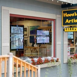 Hoosier Artist Gallery